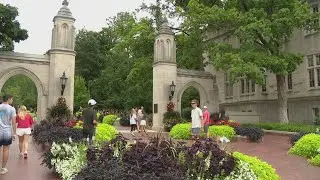 IU orders pro-Palestinian campus organization to suspend all activities immediately