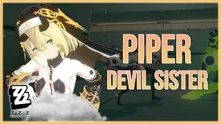 Devil Sister X Piper Wheel | Zenless Zone Zero MOD