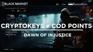 Black Ops 3: Cryptokeys VS COD Points Supply Drops In Depth Data Analysis