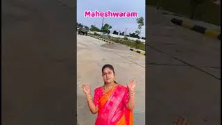 Very Low Budget HMDA & RERA Approved Open plots Maheshwaram  Near Airport #home #reaction #video