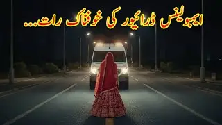 The Hunted Bride of Karsaz | True Ghost Story from Karachi | Horror Voice M | #story 