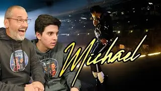 ОН ВЫГЛЯДИТ ТОЧНО ПОХОЖ НА НЕГО! | Фильм &laquo;Майкл&raquo; | Реакция на трейлер