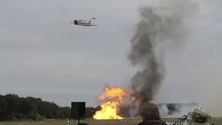 Tora Tora Tora, Pearl Harbor - La Ferté Alais - Le Temps des Hélices 2021