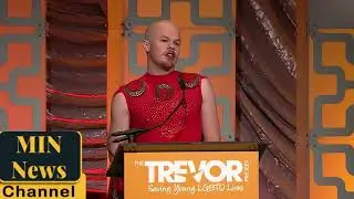 Nonbinary Biden official Sam Brinton accused of grand larceny amid separate theft charges