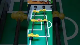 Final &eacute;pico. #futboldemesa #metegol #foosball #tablesoccer #futbolito #epicwin #final #futbolin