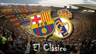 Barcelona VS Real Madrid | Эль Классико | Промо I 02.04.2016