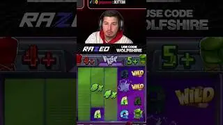 FIGHTER PIT SLOT PAYS HUGE!