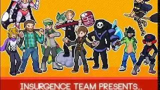 Pok&eacute;mon Insurgence: Dev Island - VS LunarDusk