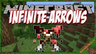 Infinity Works With All Arrows Mod 1.16.4 & How To Install for Minecraft