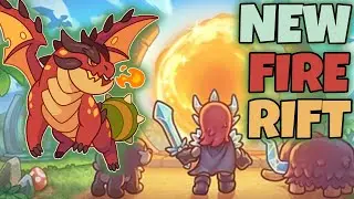 НОВЫЙ Fire Rift в Prodigy &mdash; советы и рекомендации по битве с огненным драконом!