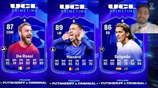 🚨НОВЫЕ ГЕРОИ В ПРАЙМ-ТАЙМЕ UCL🔥 #FC26