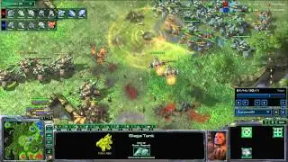 Match 1 Analysis w/ Axslav - WCS AM Premier Ro16 Group B