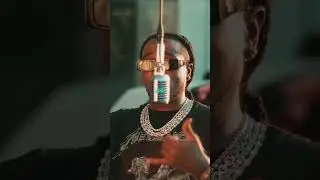 Quavo's Verse on Pick Up The Phone 😮🔥 #atl #quavo #youngthug #rap #lyrics #migos #hiphop