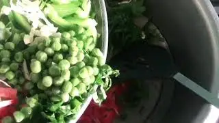 ( Dawdo) gilgit baltistan traditional vegetables soup 🍜