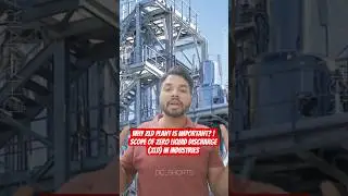 Scope of Zero Liquid Discharge (ZLD) in Industries #shorts #educationalshorts @DharmrajCreation