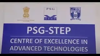 PSG STEP Centre of Excellence