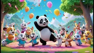 Diddle Diddle Dance and Play 💃🎵 | Fun Kids Song | Playful Nursery Rhyme