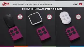 How to program a BT* Remote with Silca i.am Residential Remote
