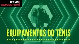 🔥 VOCÊ SABE ESCOLHER as CORDAS da sua RAQUETE? #TennisRevolution