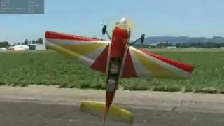 Yak 54 - Ardian blur
