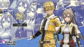 【PS4】Sakura Wars - London Combat Revue Dynamic Theme