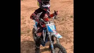 Borja Gil Motocross 2020