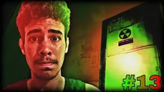 O PUZZLE DA PORTA! - STAY OUT OF THE HOUSE #13