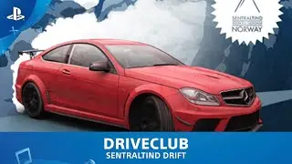 DRIVECLUB - Semi-Pro Tour - Sentraltind Drift (All Gold Stars)