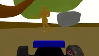 Cognitive Autonomous Ground Vehicle Navigation for Search and Rescue via Deep Reinforcement Learning