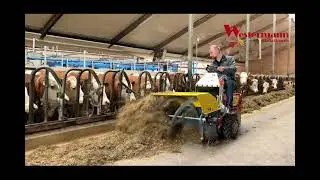 Westermann CM2 Pro FA800 - Futteraufbereiter