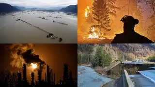 A look back at major climate change stories of 2021