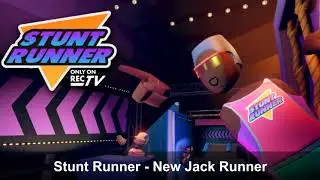 Rec Room OST | Stunt Runner - New Jack Runner