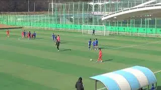[함안동계26.01.18]HSFA-U13U14 VS 울산HD-U13U14
