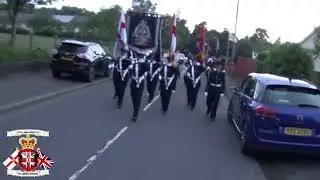 Ballyrea Boyne Defenders FB (Full Clip) @ Their Own Parade 2023
