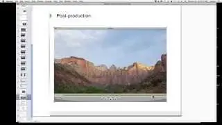 Time-lapse Photography - The Move from Still to Motion Co-sponsored by PhotoshopCAFE