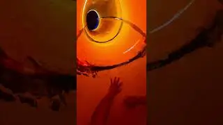 Bela ciao playground parkour reverse waterslides chasing pov