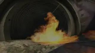 Thru the flames | UGC montage trailer