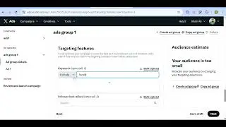 How To Create Twitter X Ads For Beginners (COMPLETE GUIDE)  Twitter Ads Tutorial 2025