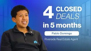 How a New Real Estate Agent Closed His First Deal in Under 90 Days | Power Real Estate Group