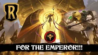 AZIR REACTION | Final Release from Expansion | Legends of Runeterra