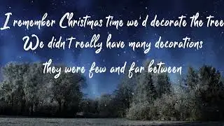 I Remember Christmas time   Mix 2   Lyric video