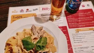 Great food in Eastern Europe