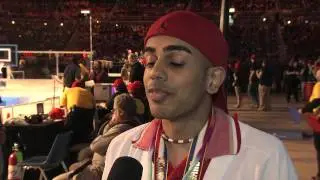 2013 FIRST Robotics Competition - Kickoff Broadcast - Video 2 of 11: Chairman's Award