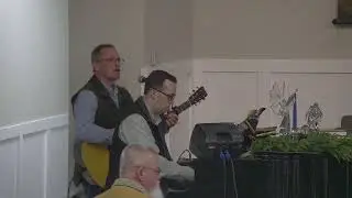 Old Savannah Baptist Live Stream