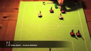 1.FC Union Berlin - DSC Arminia Bielefeld 2:2