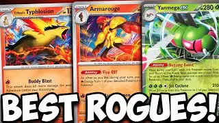 The BEST Rogue & Underrated Decks To Build & Play Right Now!