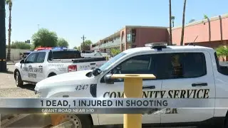 Tucson Police identify victim in fatal shooting at Tucson hotel