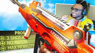 the *NEW* FFAR 1 BUFF 😍 NO RECOIL in SEASON 4! (Best FFAR Class) - Cold War