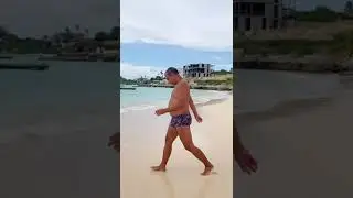 ARUBA DO AEROPORTO AS MAIS BELAS PRAIAS DO MUNDO CHEGANDO AO PARAISO, EM BREVE NO CURTINDO
