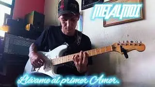 OASIS Ministry  - Llévame al primer Amor (Cover Guitarra)